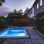 Quinta Da Tia Prázdninový dům