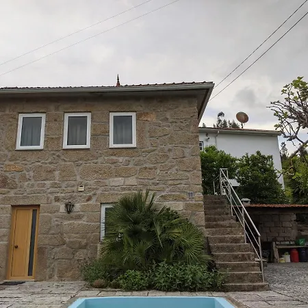 Semesterbostad Quinta Da Tia Baioes