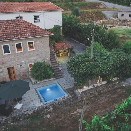 Quinta Da Tia Holiday home Baioes