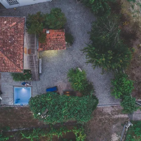 Quinta Da Tia Holiday home Baioes
