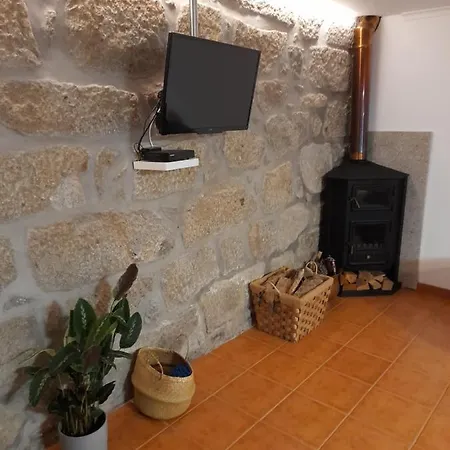 Holiday home Quinta Da Tia Baioes