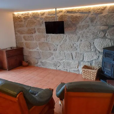 Quinta Da Tia Holiday home Baioes