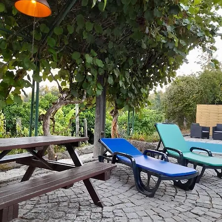 Quinta Da Tia Holiday home