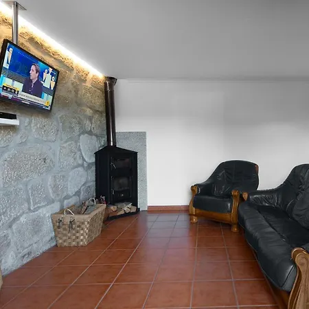 Quinta Da Tia Holiday home Baioes