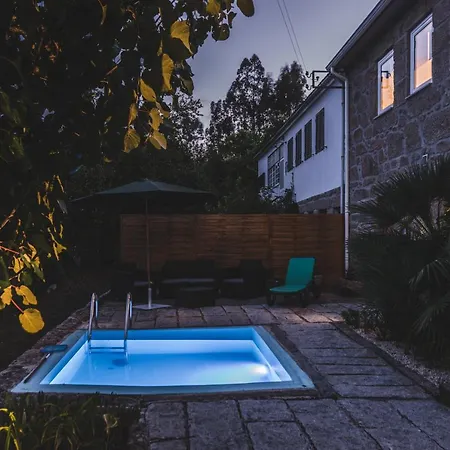 Holiday home Quinta Da Tia Baioes