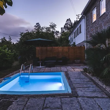 Quinta Da Tia Holiday home