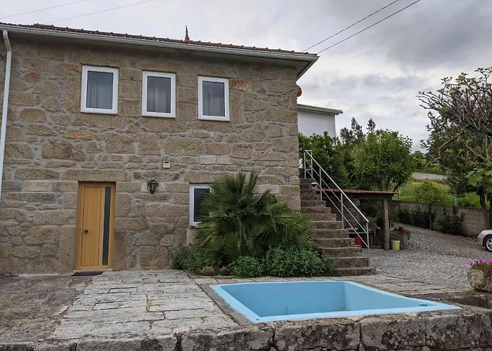 Quinta Da Tia Baioes