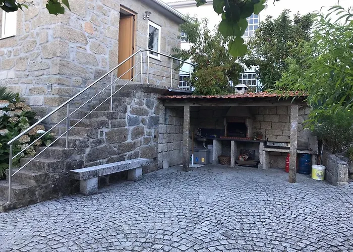 Quinta Da Tia Baioes