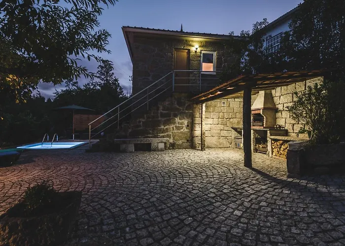 Quinta Da Tia 別荘