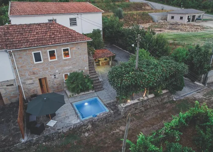 Quinta Da Tia 別荘 Baioes
