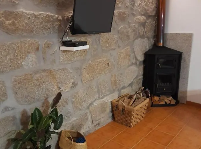 別荘 Quinta Da Tia Baioes