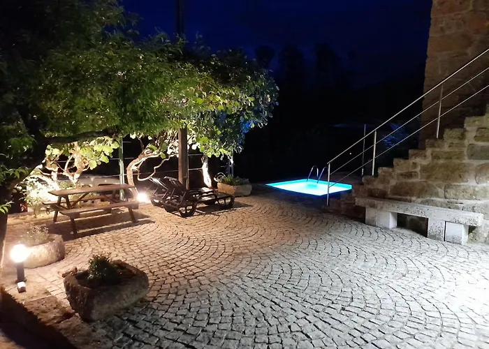 Quinta Da Tia * Baioes