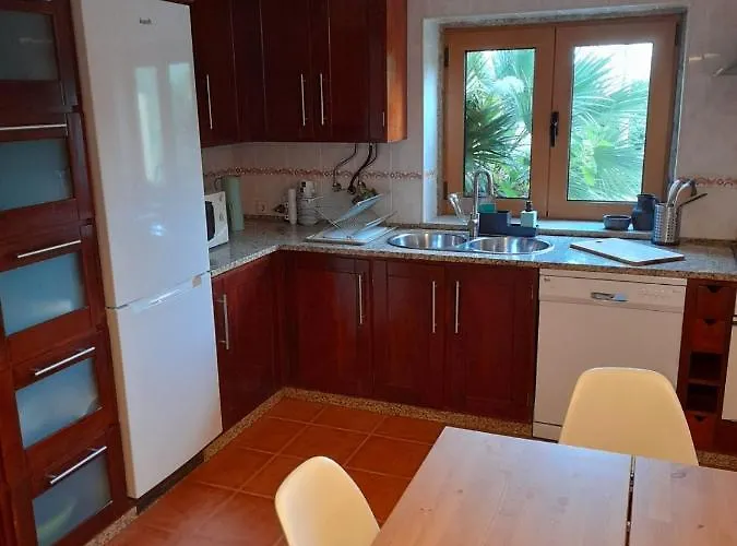 別荘 Quinta Da Tia *