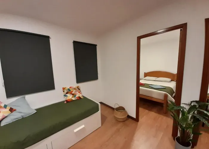 Semesterbostad Quinta Da Tia Baioes