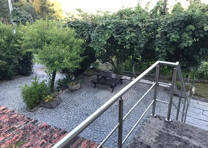 別荘 Quinta Da Tia Baioes