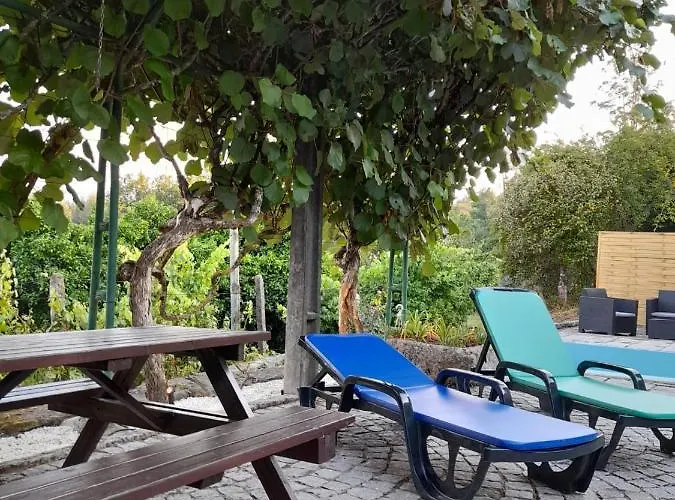 Quinta Da Tia 別荘