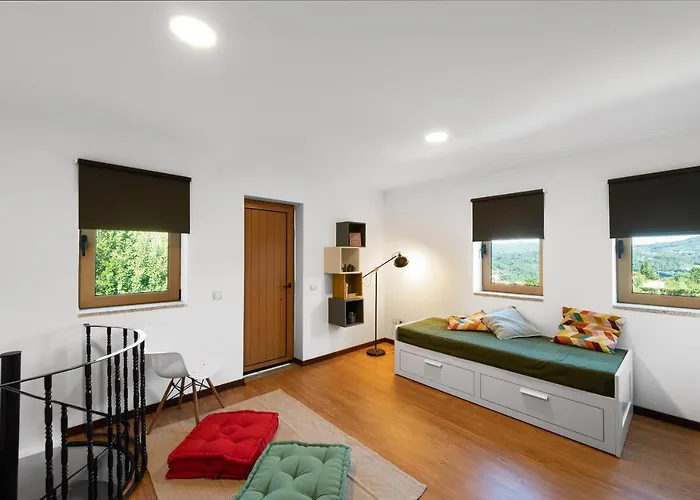 Semesterbostad Quinta Da Tia *