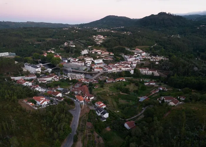 Quinta Da Tia Baioes