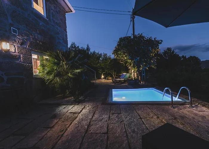 Quinta Da Tia Baioes