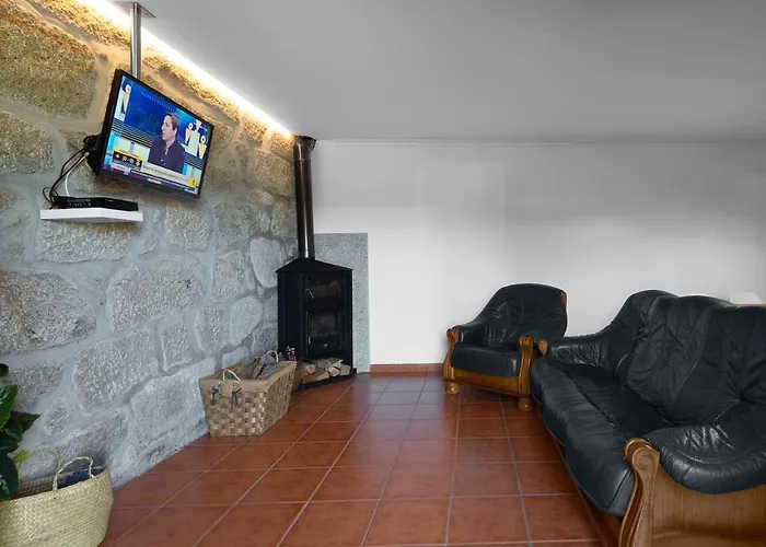 Quinta Da Tia 別荘 Baioes