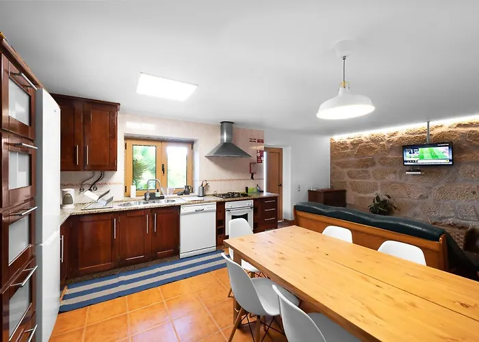 Quinta Da Tia 別荘