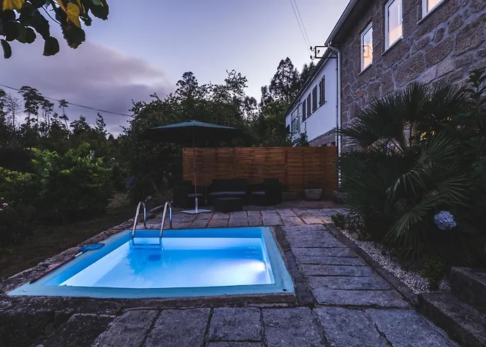 Quinta Da Tia Semesterbostad